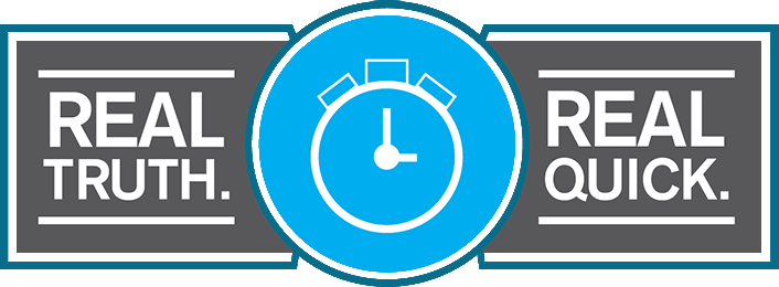 5 minute Videos from Real Truth Real Quick -Watermark Church