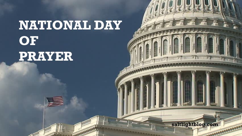 National Day of Prayer in the United States Calls Us to Pray for ...