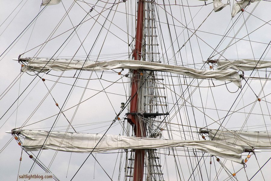 Sir Francis Drake, famous sea captain was the author of the words in this post