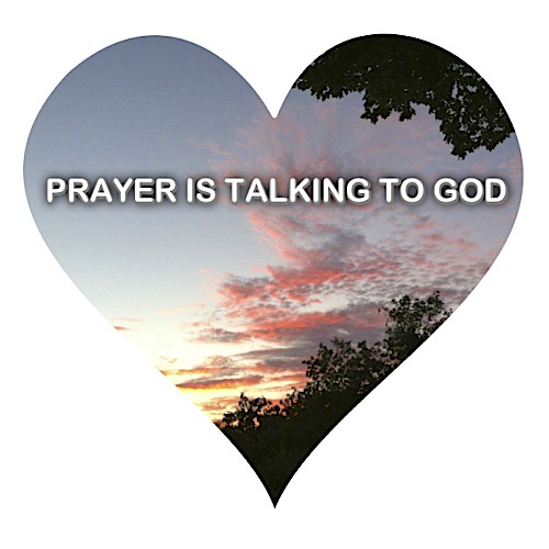 Pray often for God wants this kind of relationship